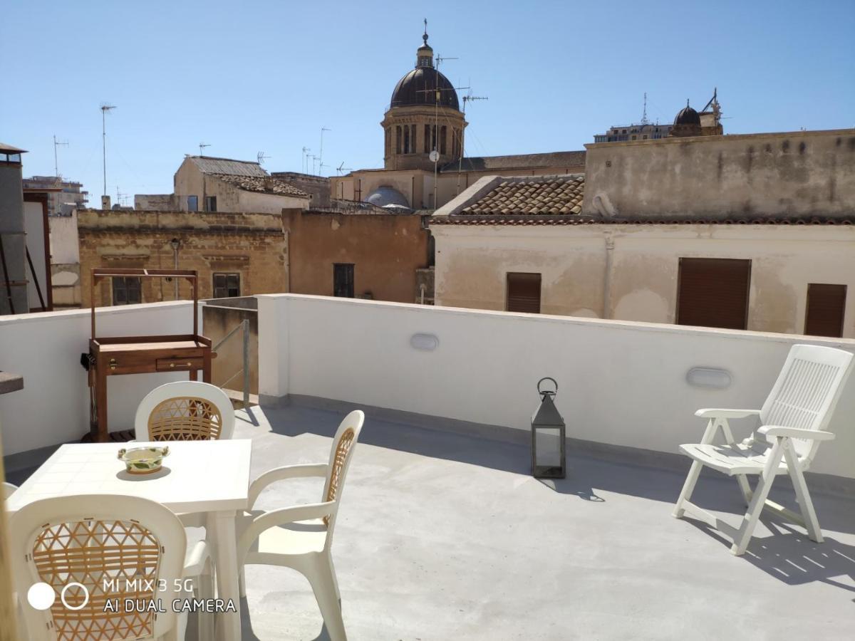 Вілла Casa Vacanze Raggio Di Sole Марсала Екстер'єр фото