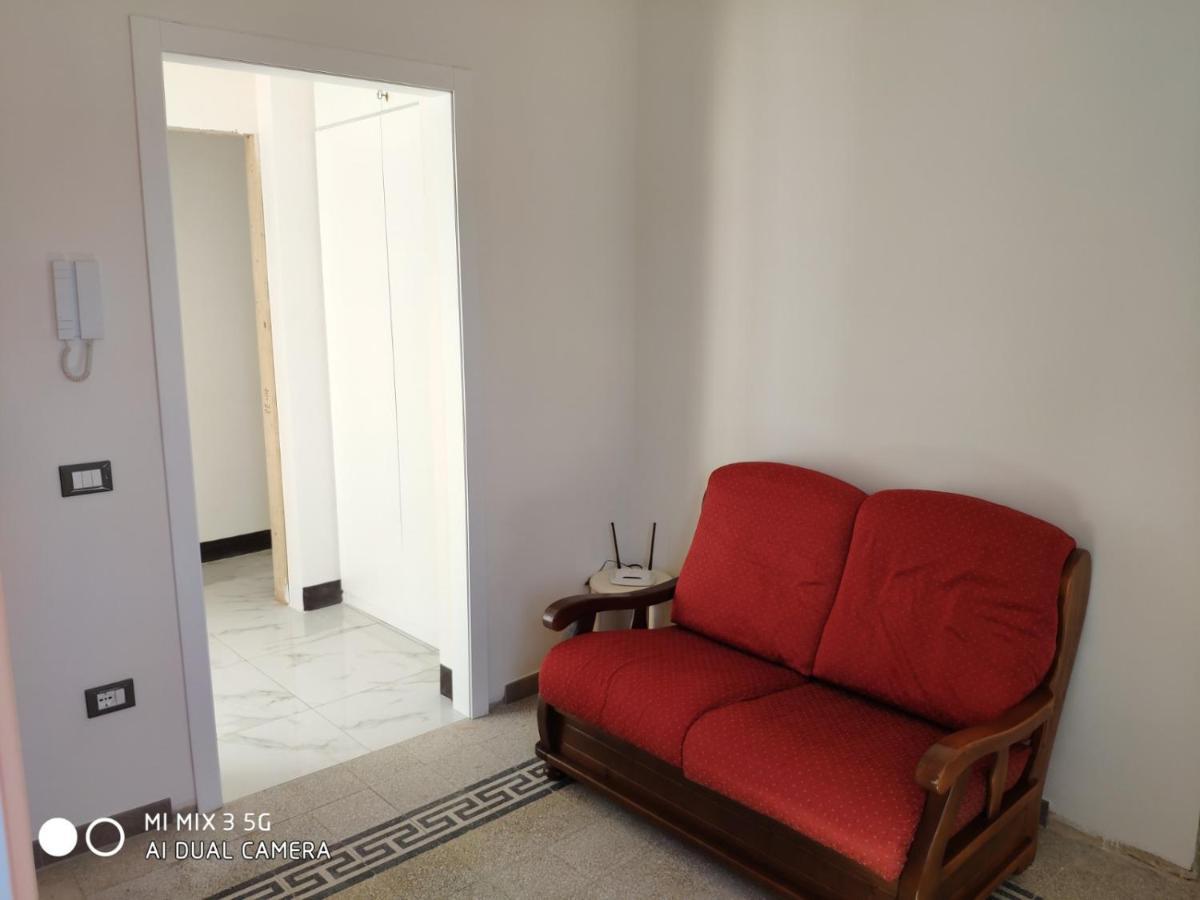 Вілла Casa Vacanze Raggio Di Sole Марсала Екстер'єр фото