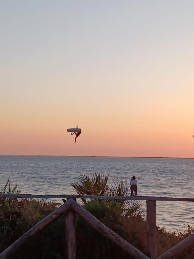 Вілла Casa Vacanze Raggio Di Sole Марсала Екстер'єр фото